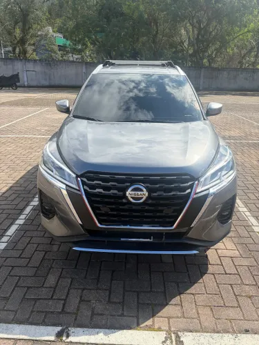 Nissan Kicks Sense 1.6 16V Flex AUT 2022