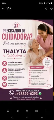 Cuidadora 