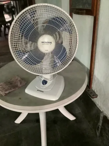 Ventilador da mesa