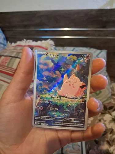 Clefairy 094/088 Pokémon TCG original