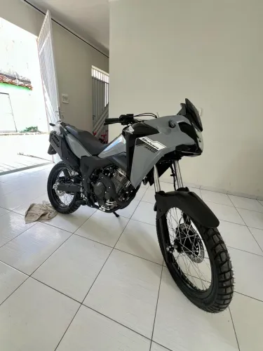 Sahara cinza standard ano 2027