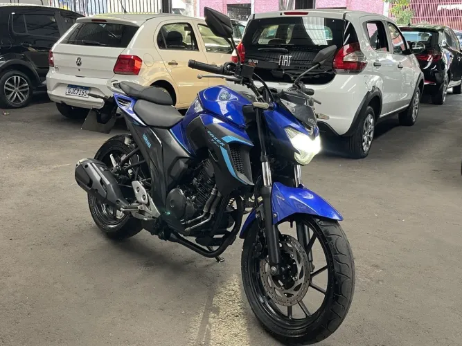 Yamaha Fz25 250 fazer flex 2021