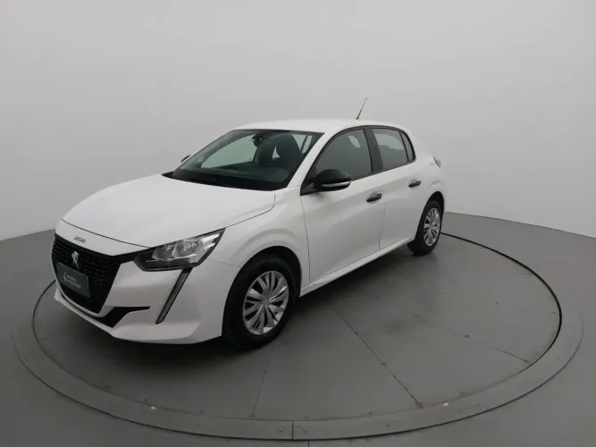 Peugeot 208 Like 1.6 Flex 16V 5P MEC 2024