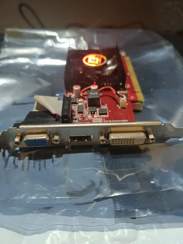 Placa de vídeo PCI Express AXR5 230 2G