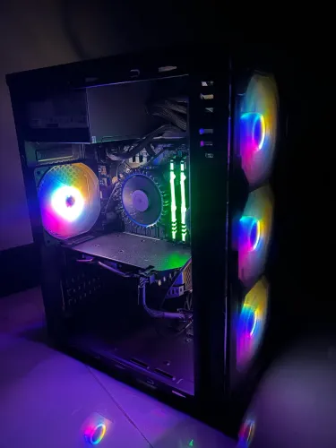 Computador Gamer roda tudo!
