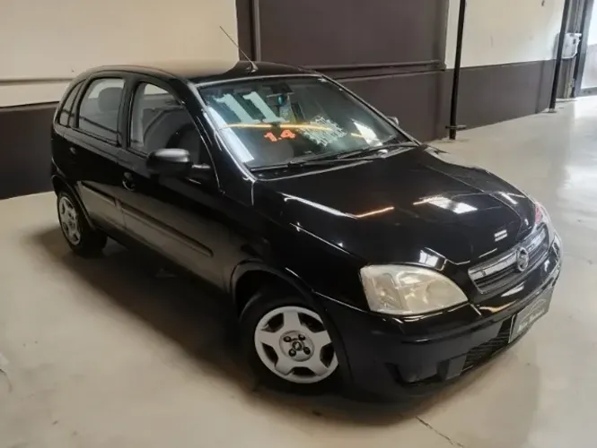Chevrolet Corsa Hat. Maxx 1.4 8V Econoflex 5P 2011