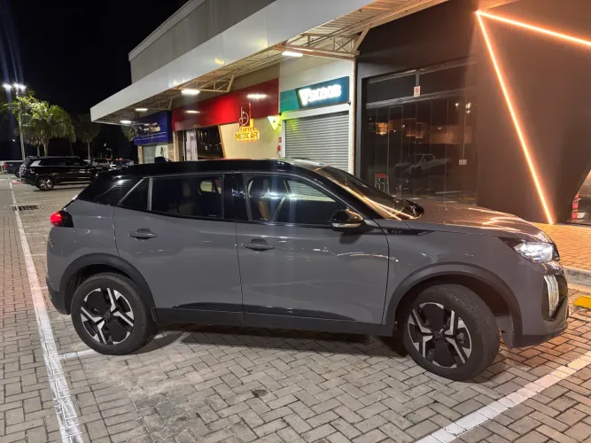 Peugeot 2008 GT 1.0 Turbo Flex 5P Aut. 2025