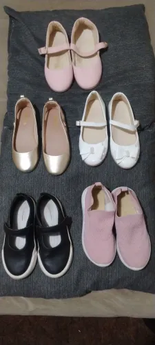 Sapatos infantis