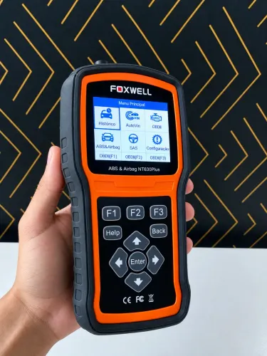 Scanner Automotivo