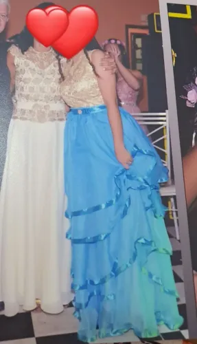 Vestido de festa