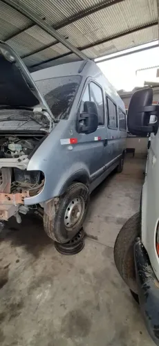 Renault Master 2.5 DCI Furg. Medio/longota Dies. 2009
