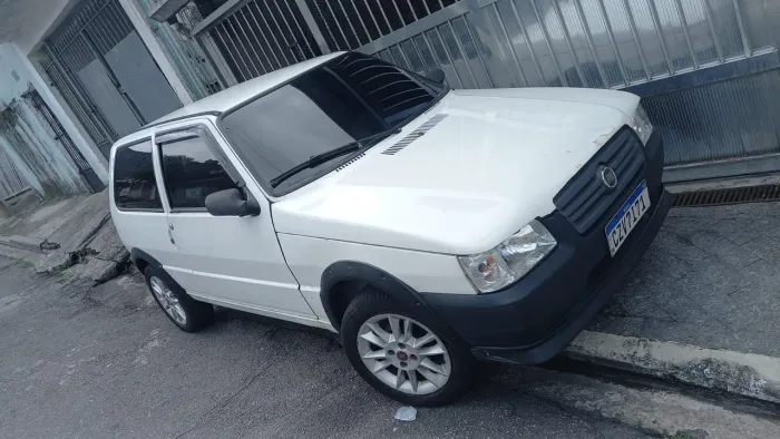 Fiat Uno Mille 1.0 Fire/ F.flex/ Economy 2P 2005
