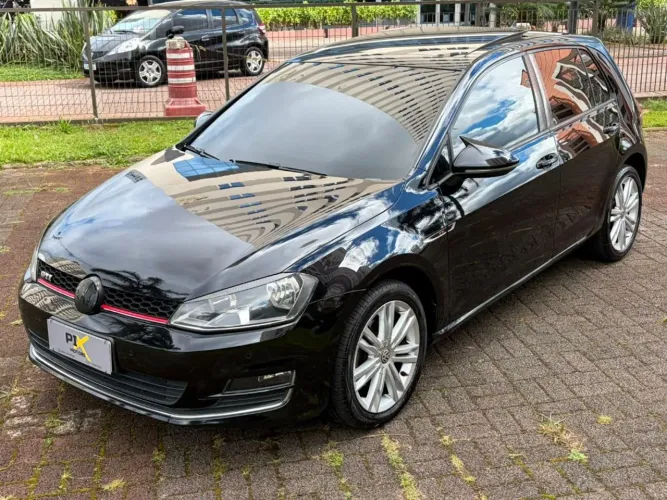 Volkswagen Golf Highline 1.4 TSI 140cv Aut. 2014
