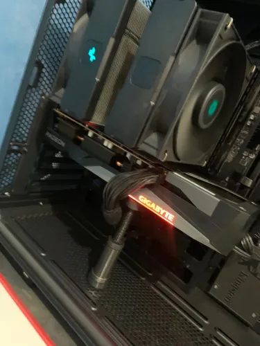 Placa de Video AMD Rx 7600 8GB