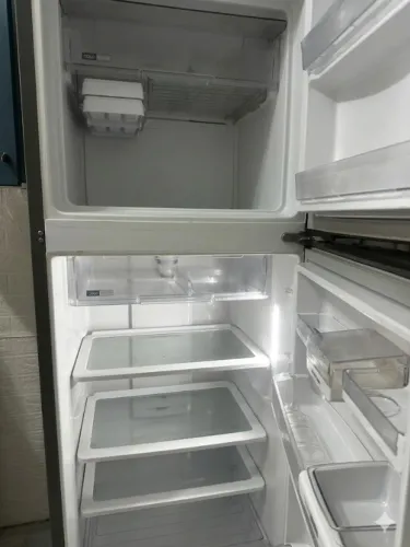 GELADEIRA BRASTEM FROST FREE INOX 420 LTS