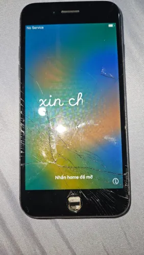 Vendo iphone 8 