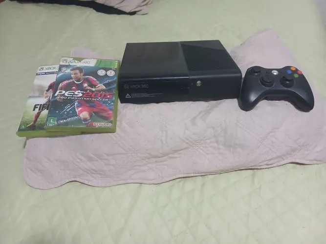 Console Xbox 360
