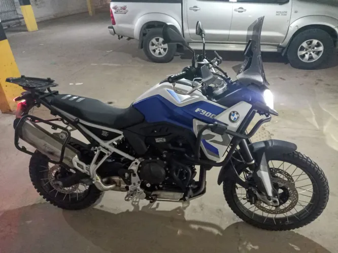 BMW GS F 900 TROPHY NOVA