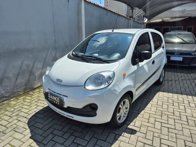 Chery QQ 1.0 Look FL 12v/1.0 12V Flex 5P 2019