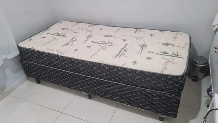 Cama solteiro