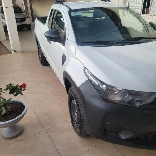 Fiat Strada Endurance 1.4 Flex 8V CS Plus 2023