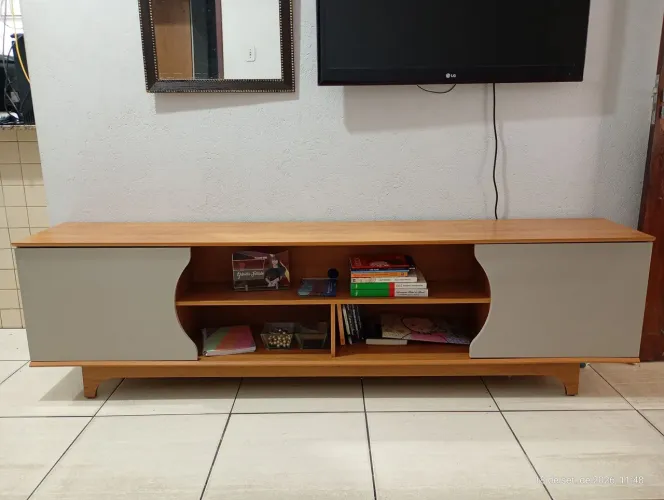 Rack semi novo