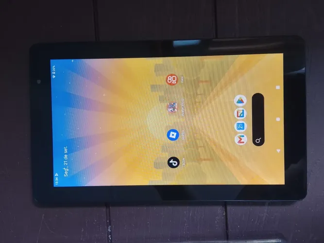 ? TABLET POSITIVO VISION TAB 7 ? R$ 300