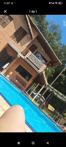 Chácara de luxo São Lourenço da Serra