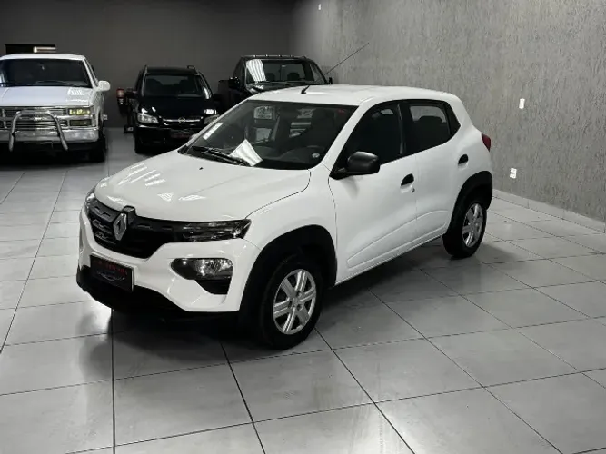 Renault Kwid Zen 1.0 Flex 12V 5P Mec. 2023