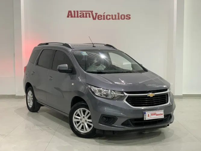 Chevrolet Spin LT 1.8 8V Econo.flex 5P Aut. 2020
