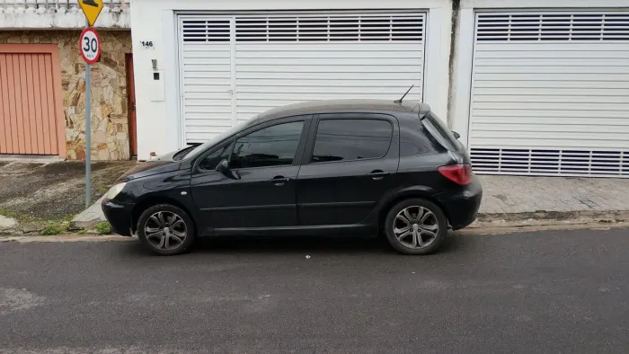 Peugeot 307 Feline/griff/premi. 2.0 Flex 5P Aut. 2006