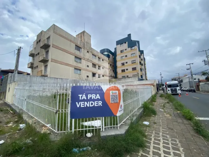 Terreno Padrão em Ponta Grossa