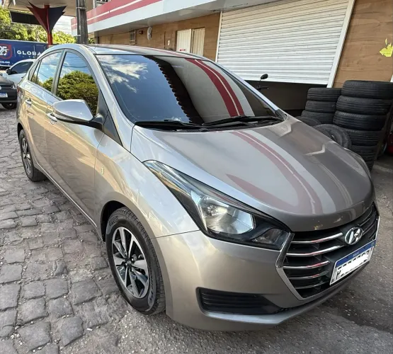 Hyundai HB20S 5 Anos 1.6 Flex 16V Aut. 2018