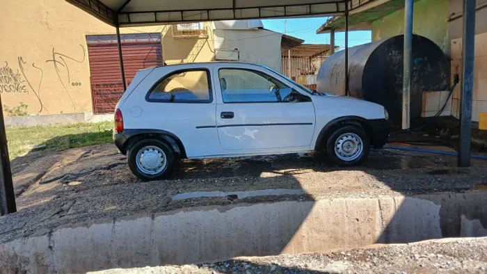 Chevrolet Corsa Wind 1.0 MPFI / EFI 2P (álcool) 1998