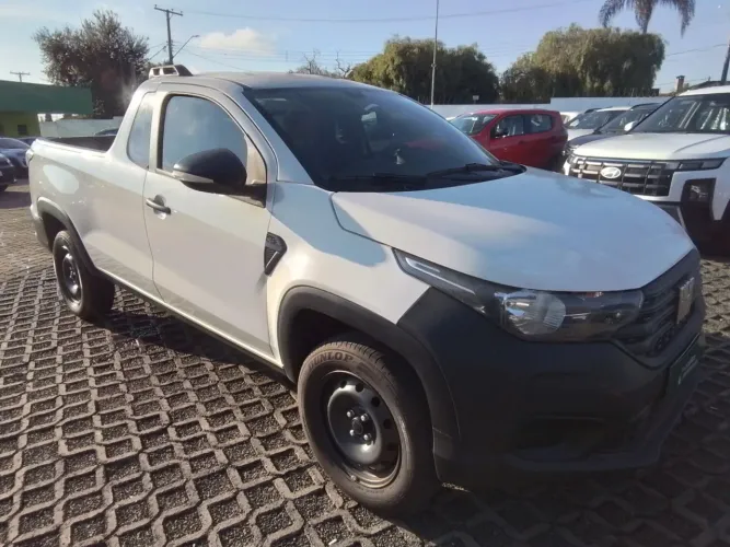 Fiat Strada Endurance 1.3 Flex 8V CS 2024