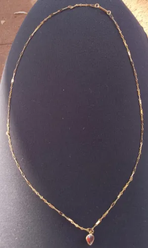 Cordão ouro 18