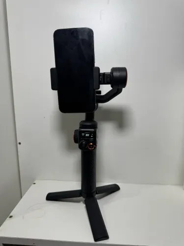 Gimbal estabilizador HOHEM M6
