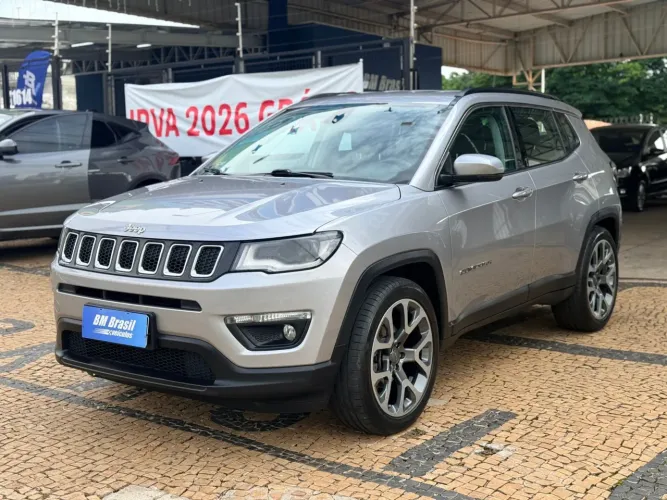 Jeep Compass Sport 2.0 4X2 Flex 16V Aut. 2021