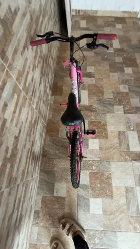 Bicicleta infantil