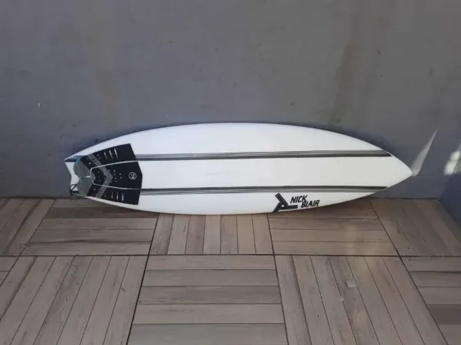 Prancha Nick Blair V2Sv EPS 5'9 Karboload