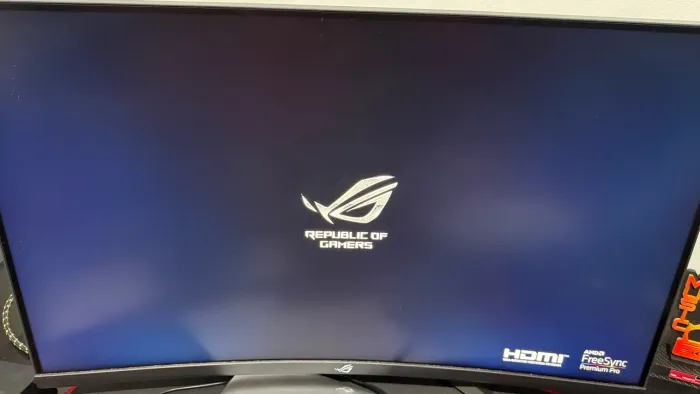 MONITOR GAMER ASUS ROG STRIX XG32VC 32? CURVO