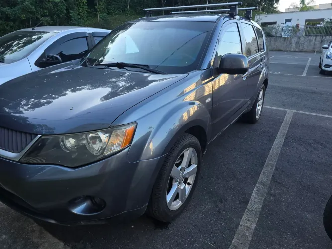 Mitsubishi Outlander 3.0/ GT 3.0 V6 Aut. 2008