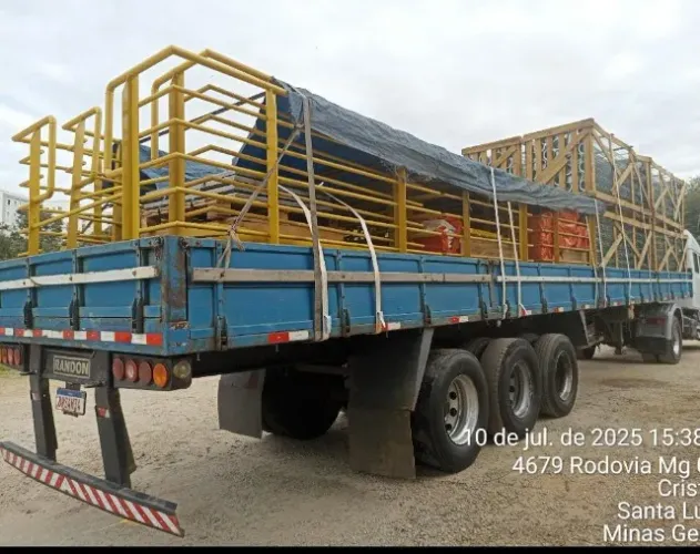 Vende se ou troca carreta grande baixa randon 93 ?$$41.999,00