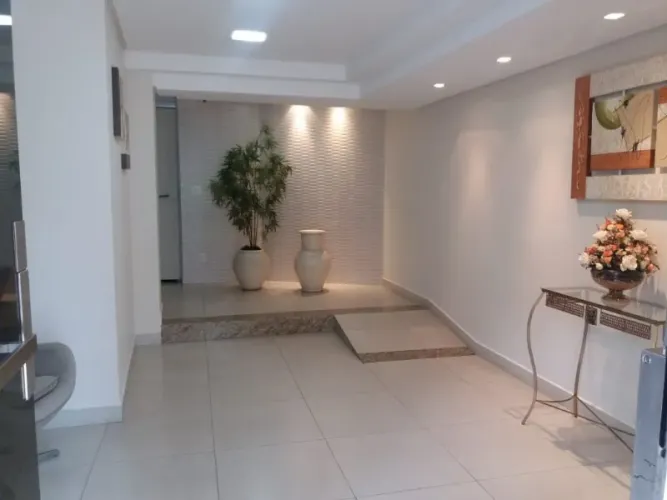 Apartamento 2 dormitorios- SACADA regiao do shopping atlantico ALUGUEL ANUAL.