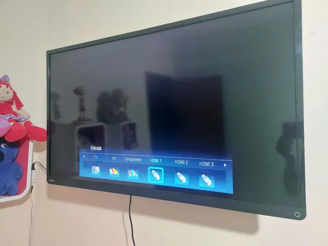 Televisão