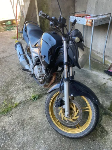 Yamaha fazer250 - abaixo da FIPE - oportunidade