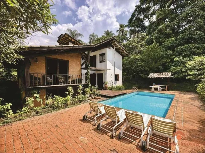 Chácara com 3 dormitórios, 1160 m² - venda por R$ 1.750.000,10 ou aluguel por R$ 8.431,61/