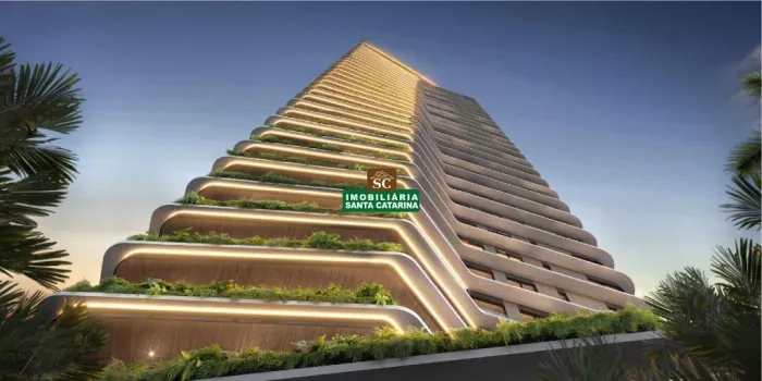 Apartamento à venda em Maringá, Zona 03, com 4 suítes, com 345 m², PLAENGE Designed By Pin