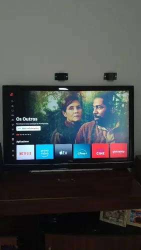 TV AOC 42 Polegadas - Semi Nova