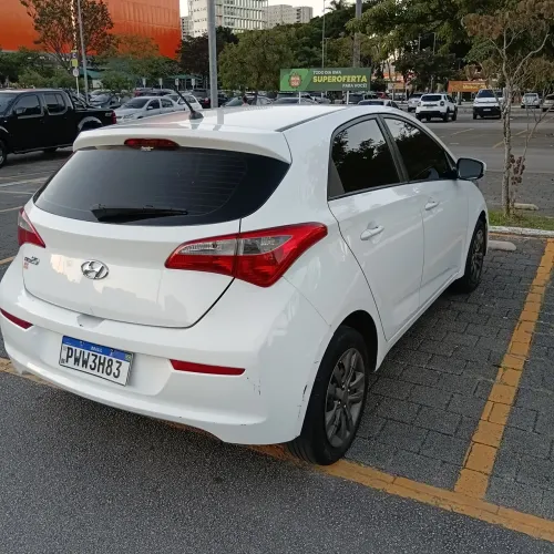 Hyundai HB20 Comf./c.plus/c.style 1.0 Flex 12V 2016
